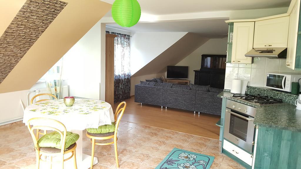 Restaurace U Marty Hotel Dubí Zewnętrze zdjęcie