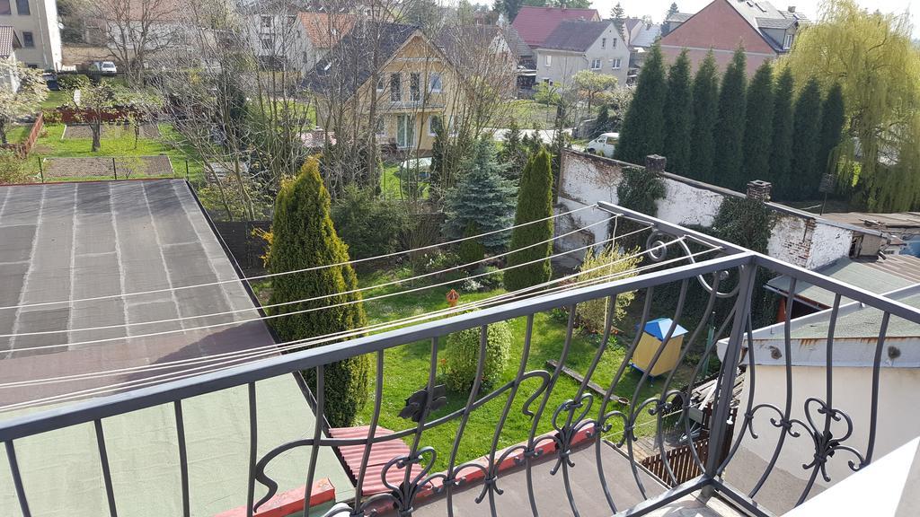 Restaurace U Marty Hotel Dubí Zewnętrze zdjęcie