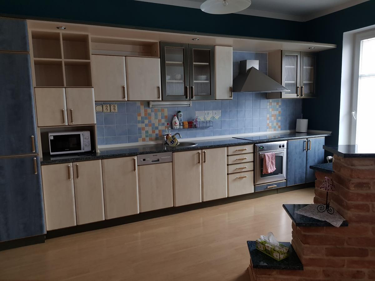 Restaurace U Marty Hotel Dubí Zewnętrze zdjęcie