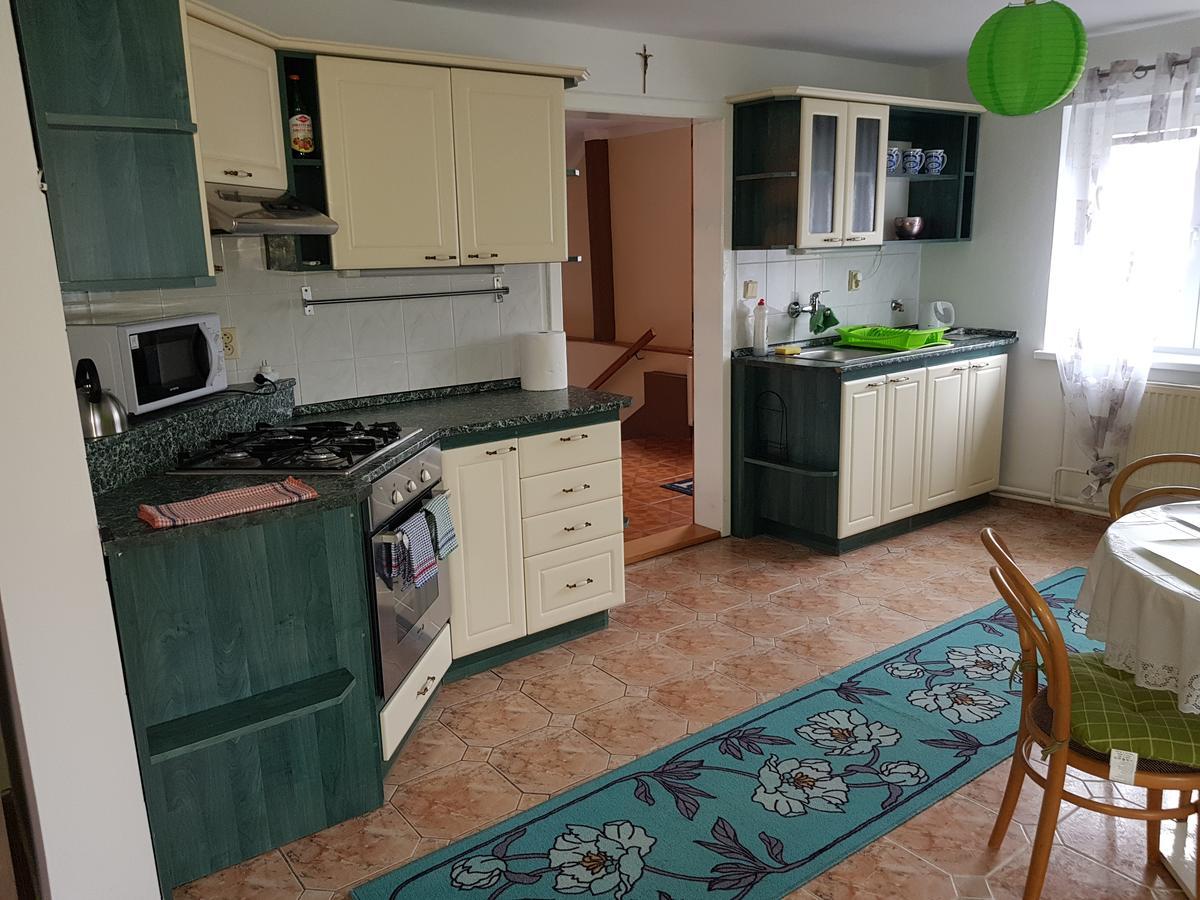 Restaurace U Marty Hotel Dubí Zewnętrze zdjęcie